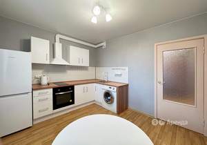 1-к квартира, на длительный срок, 44м2, 3/25 этаж