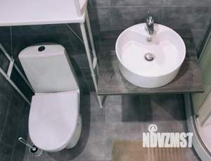 1-к квартира, посуточно, 27м2, 1/1 этаж