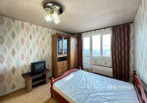 1-к квартира, на длительный срок, 37м2, 17/17 этаж