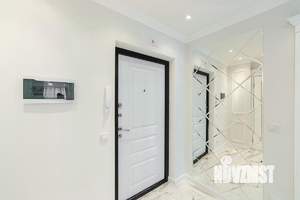 1-к квартира, на длительный срок, 50м2, 25/27 этаж