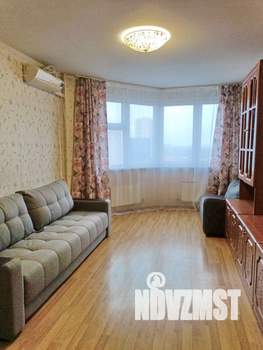 1-к квартира, на длительный срок, 42м2, 15/20 этаж