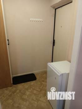 1-к квартира, посуточно, 15м2, 1/1 этаж