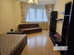 1-к квартира, на длительный срок, 42м2, 6/27 этаж