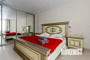 2-к квартира, посуточно, 62м2, 4/25 этаж