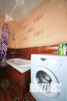 1-к квартира, посуточно, 41м2, 14/25 этаж