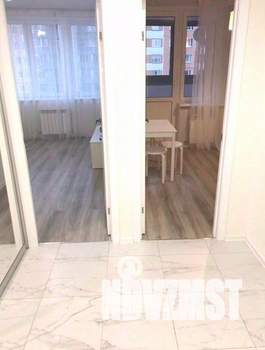 1-к квартира, на длительный срок, 40м2, 23/26 этаж