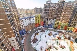 2-к квартира, посуточно, 65м2, 14/17 этаж