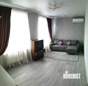 2-к квартира, на длительный срок, 46м2, 13/17 этаж