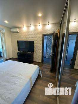 1-к квартира, на длительный срок, 40м2, 17/26 этаж