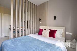 1-к квартира, посуточно, 18м2, 1/1 этаж