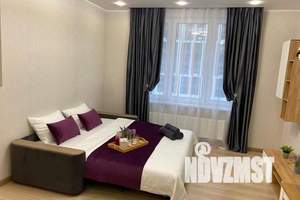 1-к квартира, посуточно, 26м2, 5/17 этаж