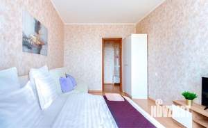 1-к квартира, посуточно, 47м2, 1/1 этаж