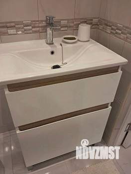 1-к квартира, на длительный срок, 43м2, 15/17 этаж