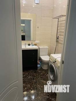 1-к квартира, на длительный срок, 52м2, 21/27 этаж