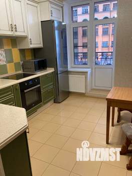 3-к квартира, на длительный срок, 64м2, 3/17 этаж