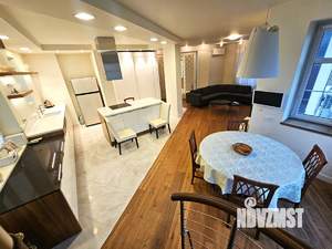 3-к квартира, на длительный срок, 100м2, 2/4 этаж