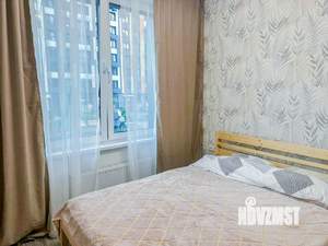 2-к квартира, на длительный срок, 50м2, 2/17 этаж