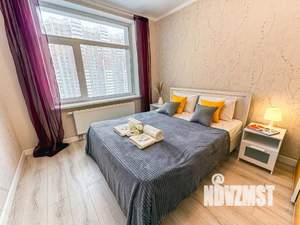 2-к квартира, посуточно, 38м2, 1/1 этаж