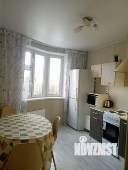 1-к квартира, на длительный срок, 40м2, 8/17 этаж