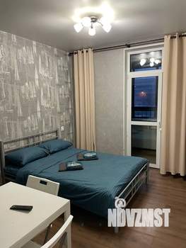 Студия квартира, посуточно, 18м2, 2/14 этаж