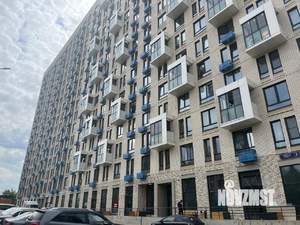 2-к квартира, на длительный срок, 33м2, 8/17 этаж