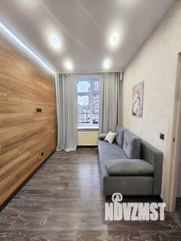 2-к квартира, на длительный срок, 34м2, 10/17 этаж