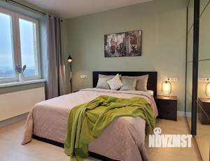 2-к квартира, на длительный срок, 64м2, 18/25 этаж