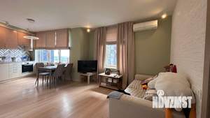 2-к квартира, на длительный срок, 55м2, 16/27 этаж