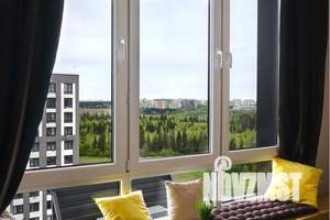 1-к квартира, посуточно, 26м2, 17/17 этаж