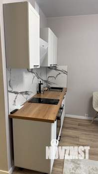 Студия квартира, на длительный срок, 23м2, 12/17 этаж