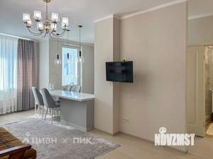 2-к квартира, на длительный срок, 63м2, 8/10 этаж