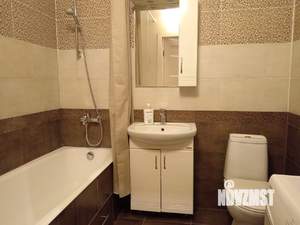 1-к квартира, на длительный срок, 42м2, 4/4 этаж