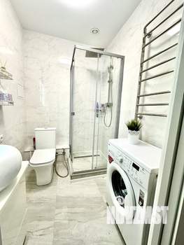 Студия квартира, на длительный срок, 25м2, 4/17 этаж