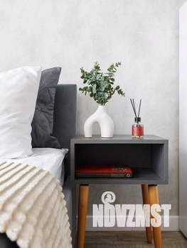 1-к квартира, посуточно, 26м2, 1/1 этаж