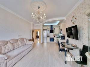 2-к квартира, на длительный срок, 80м2, 4/23 этаж