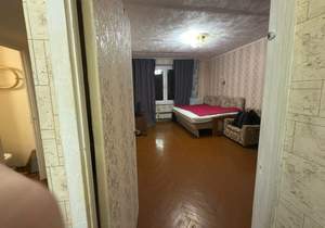 1-к квартира, на длительный срок, 36м2, 10/12 этаж