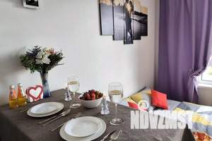 1-к квартира, посуточно, 26м2, 13/17 этаж