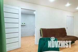 2-к квартира, посуточно, 45м2, 5/5 этаж