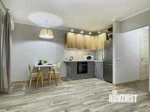 1-к квартира, посуточно, 32м2, 1/1 этаж