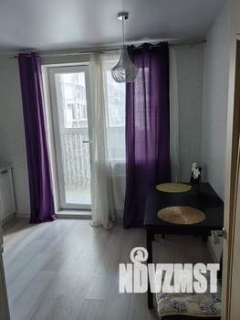 1-к квартира, посуточно, 36м2, 21/25 этаж