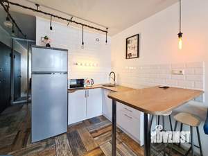 1-к квартира, посуточно, 25м2, 1/1 этаж