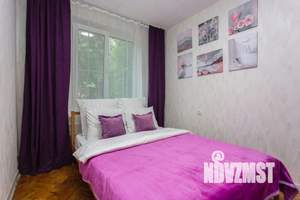 3-к квартира, посуточно, 75м2, 1/1 этаж