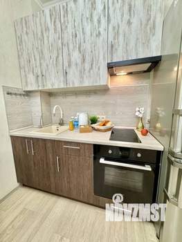 1-к квартира, посуточно, 40м2, 13/17 этаж