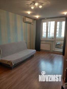 2-к квартира, на длительный срок, 52м2, 7/18 этаж