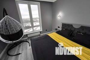 1-к квартира, посуточно, 51м2, 16/17 этаж