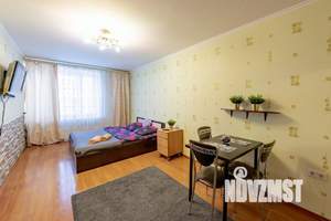 1-к квартира, посуточно, 20м2, 1/1 этаж