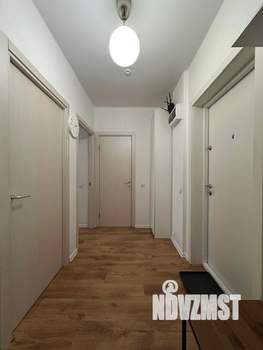 1-к квартира, на длительный срок, 41м2, 21/25 этаж