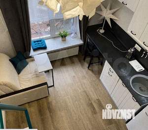 Студия квартира, на длительный срок, 15м2, 1/3 этаж