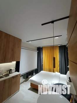 Студия квартира, посуточно, 19м2, 15/21 этаж