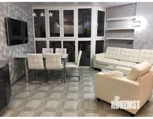 Студия квартира, на длительный срок, 41м2, 10/27 этаж